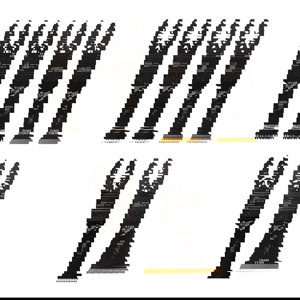 Blade Set: Use with Multi-Tool