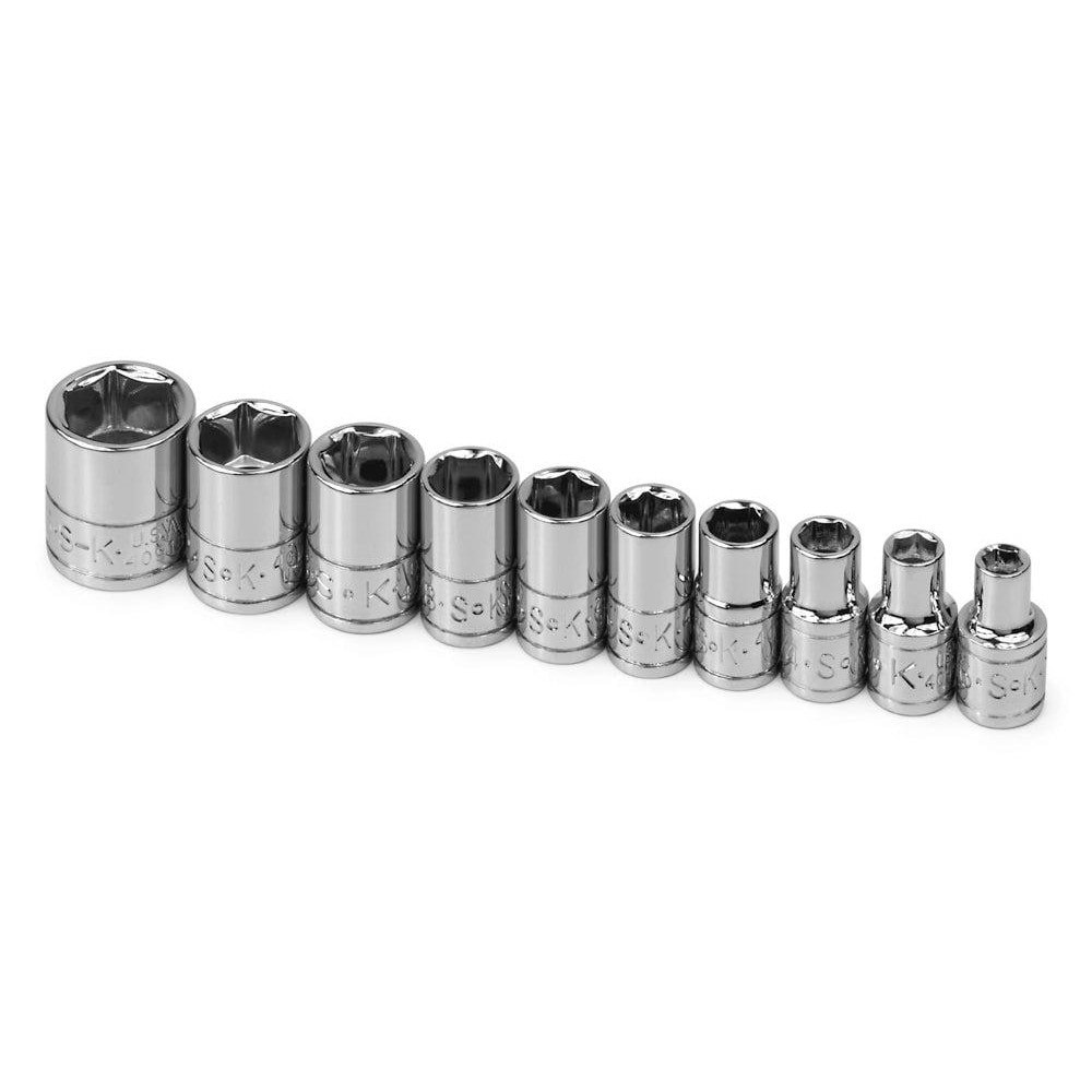 Standard Socket Set: