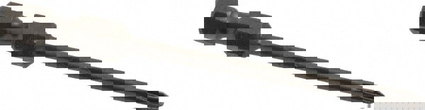 Power Screwdriver Bit: #0 Phillips, #0 Speciality Point Size, 1/4