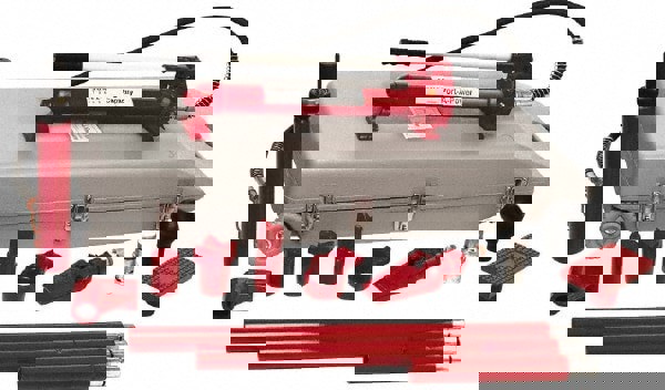 10 Ton Load Capacity Portable Hydraulic Jack