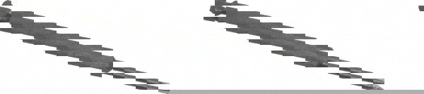 Power Screwdriver Bit: #0 Phillips, #0 Speciality Point Size, 1/4