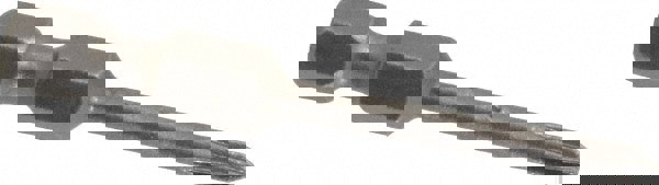 Power Screwdriver Bit: #0 Phillips, #0 Speciality Point Size, 1/4