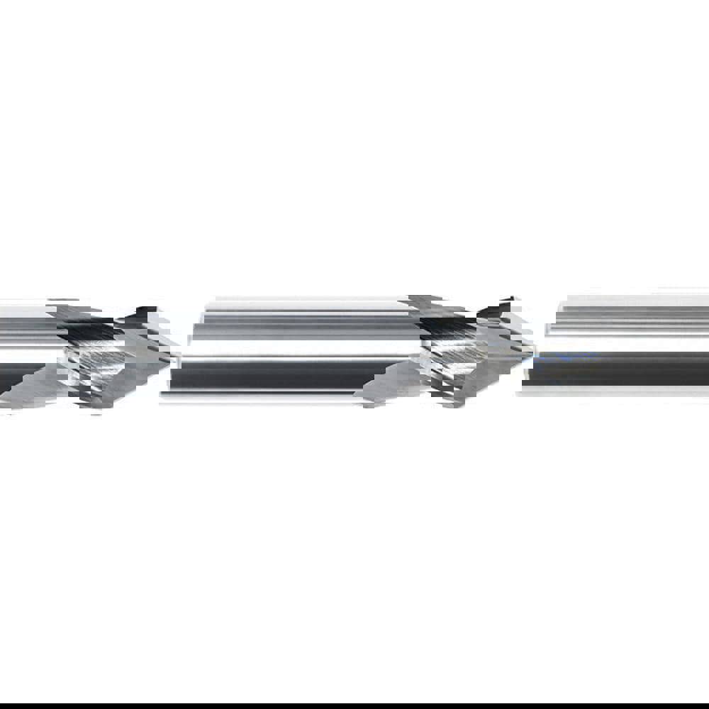 Drill Mills; Mill Diameter (Inch): 1/4 ; Mill Diameter (Decimal Inch): 0.2500 ; Length of Cut (Inch): 1 ; Number Of Flutes: 4 ; End Mill Material: Solid Carbide ; Shank Diameter (Inch): 1/4