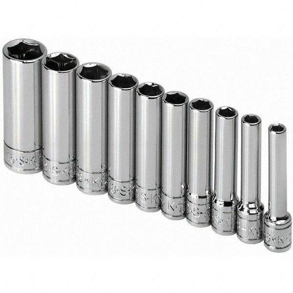 Deep Socket Set: