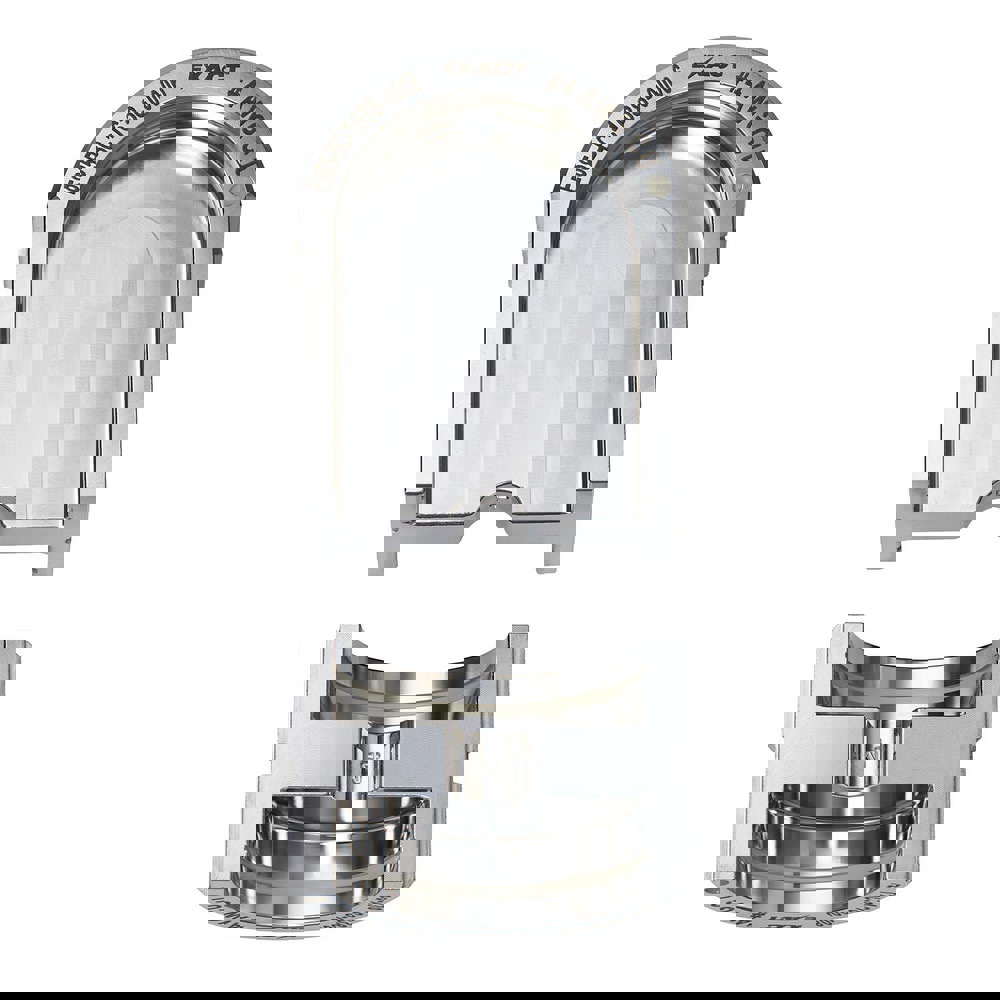 Crimper Dies; Tool Type: U-Style Dies ; Size: 4 AWG ; Color: Silver ; For Use With: Mfr. No. 2779-22 ; Type: U-Style Dies ; UNSPSC Code: 27112820