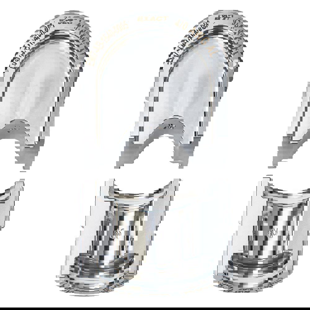 Crimper Dies; Tool Type: U-Style Dies ; Size: 4/0 AWG ; Color: Silver ; For Use With: Mfr. No. 2779-22 ; Type: U-Style Dies ; UNSPSC Code: 27112820