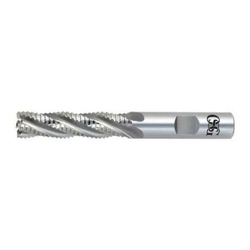 Square End Mill: 1-1/2'' Dia, 4'' LOC, 3