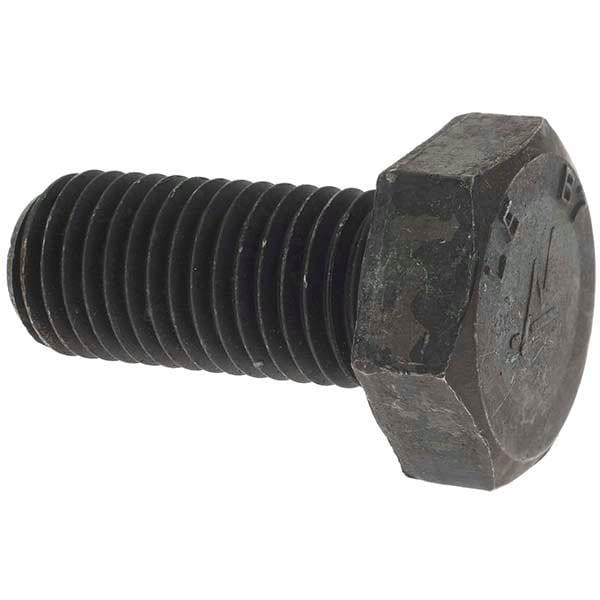 Hex Head Cap Screw: 1-8 x 2-1/4