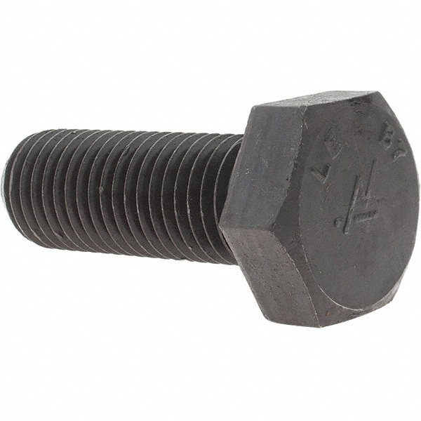 Hex Head Cap Screw: 1-8 x 2-3/4