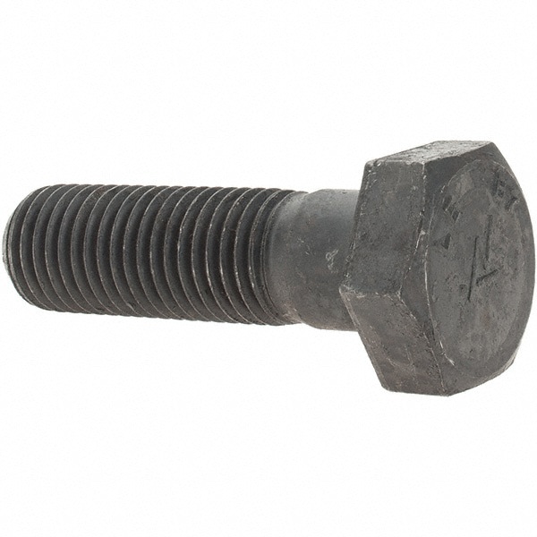 Hex Head Bolt: 1-8, 3-1/2