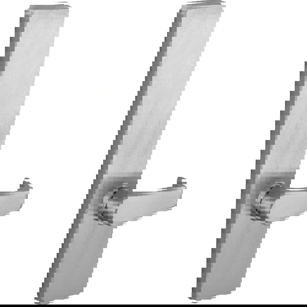 Trim; Trim Type: Passage Lever ; For Use With: Precision Exit Device Trims ; Material: Metal ; Finish/Coating: Satin Stainless Steel