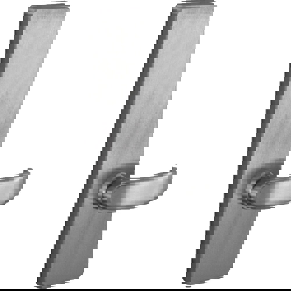 Trim; Trim Type: Passage Lever ; For Use With: Precision Exit Device Trims ; Material: Metal ; Finish/Coating: Satin Stainless Steel