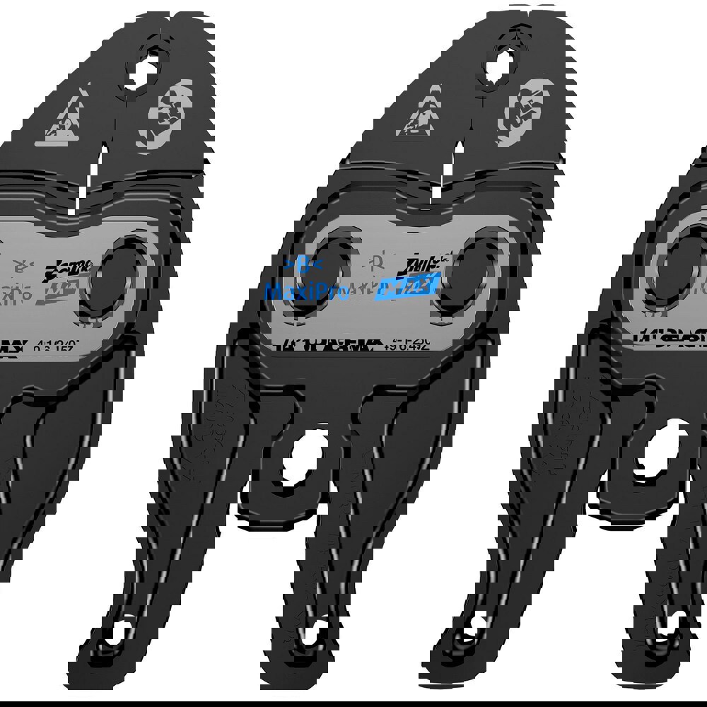 Presser Replacement Jaws; Type: Press Jaw ; Jaw Size Range: 1/4