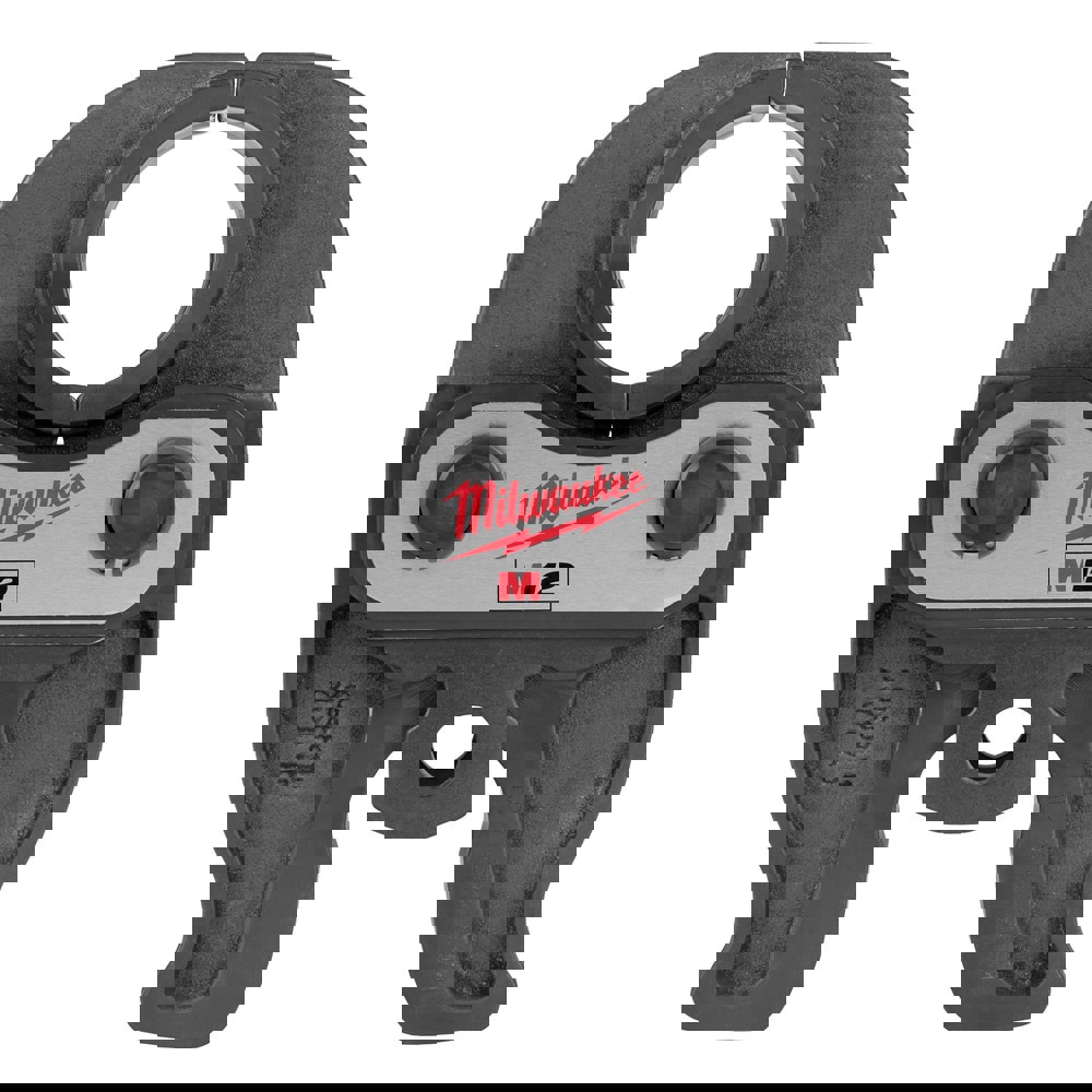 Presser Replacement Jaws; Jaw Size Range: 1