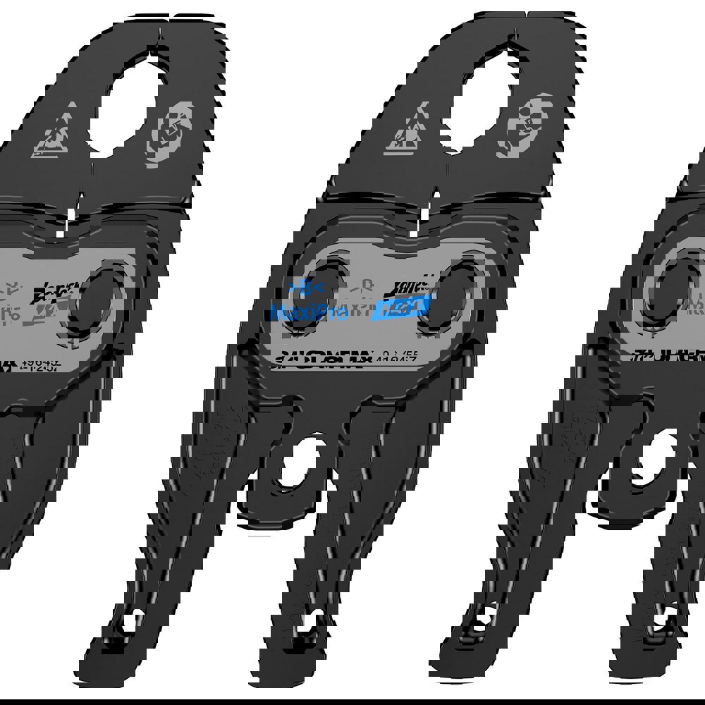 Presser Replacement Jaws; Type: Press Jaw ; Jaw Size Range: 3/4