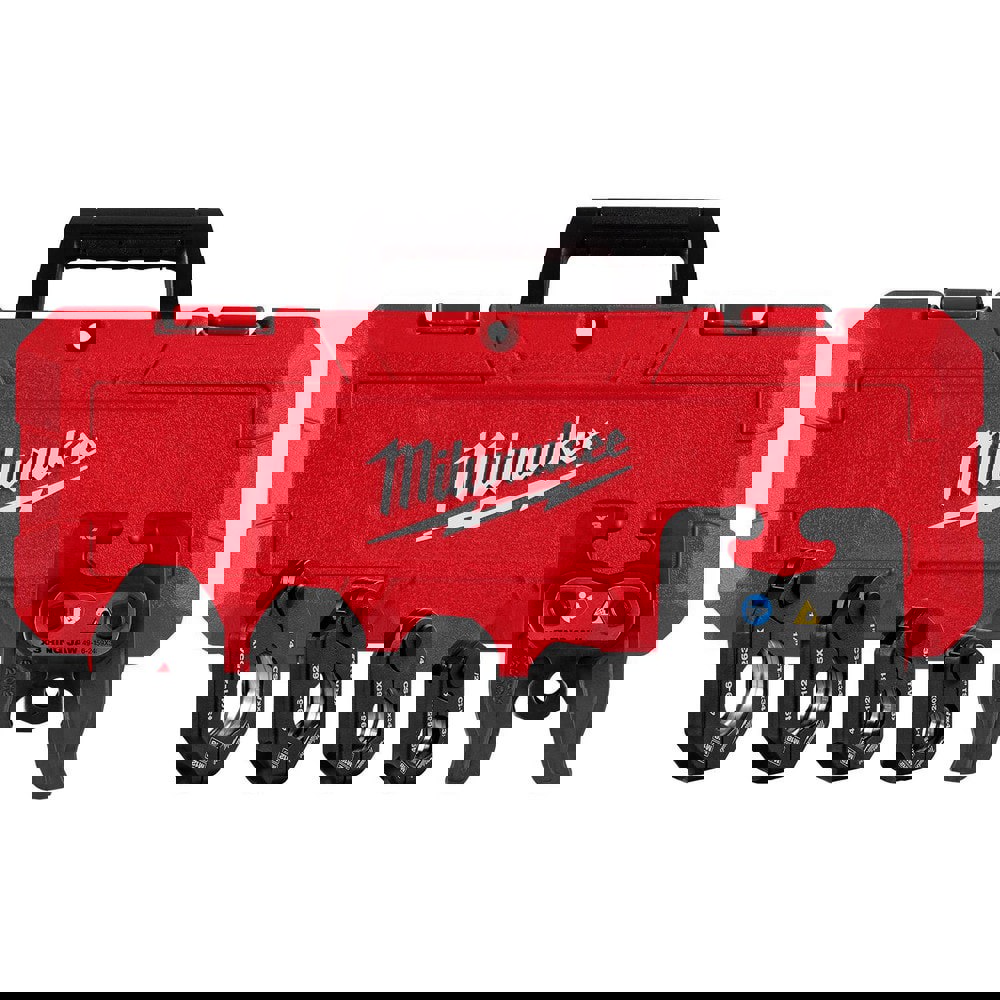 Presser Replacement Jaws; Type: CTS-V Pivoting Press Ring Kit ; Jaw Size Range: 1/2