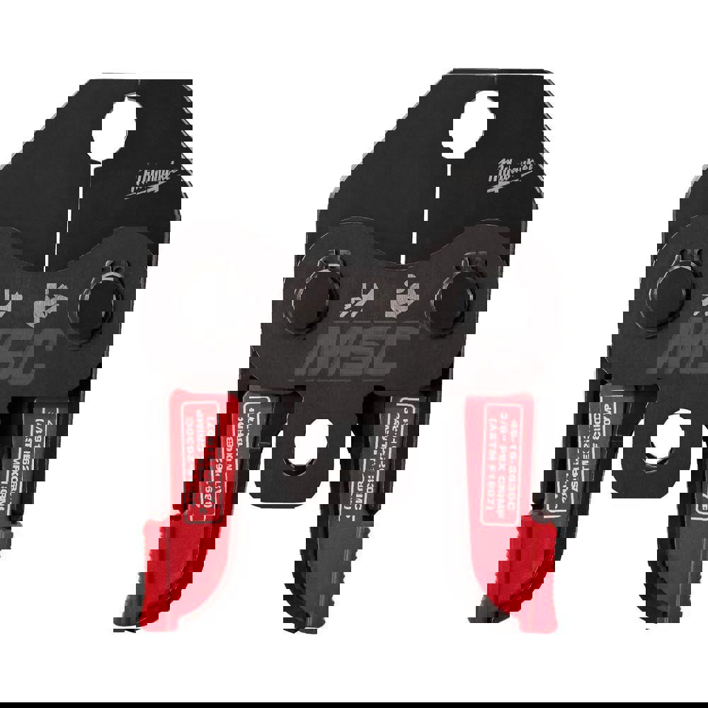 Presser Replacement Jaws