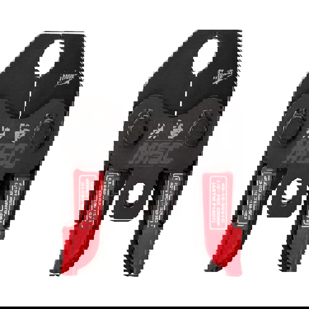 Presser Replacement Jaws