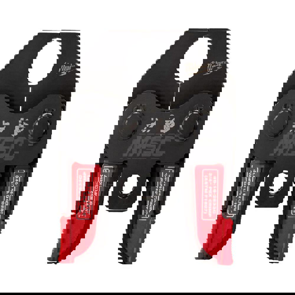 Presser Replacement Jaws