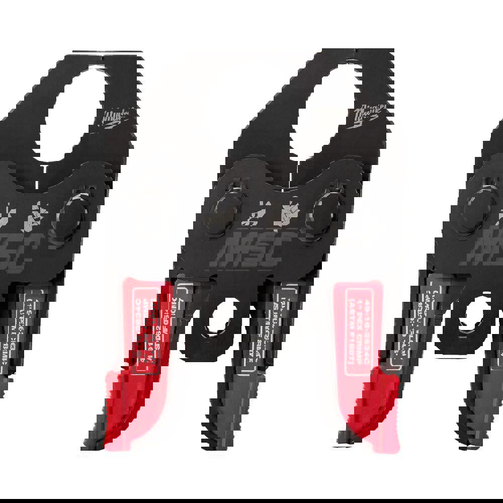 Presser Replacement Jaws