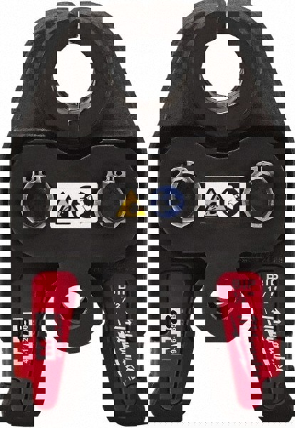 Handheld Shear/Nibbler Pressing Tool Jaws