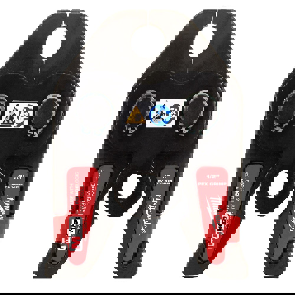 Handheld Shear & Nibbler Accessories; For Use With: M18 FORCE LOGIC Press Tools ; Includes: 1/2