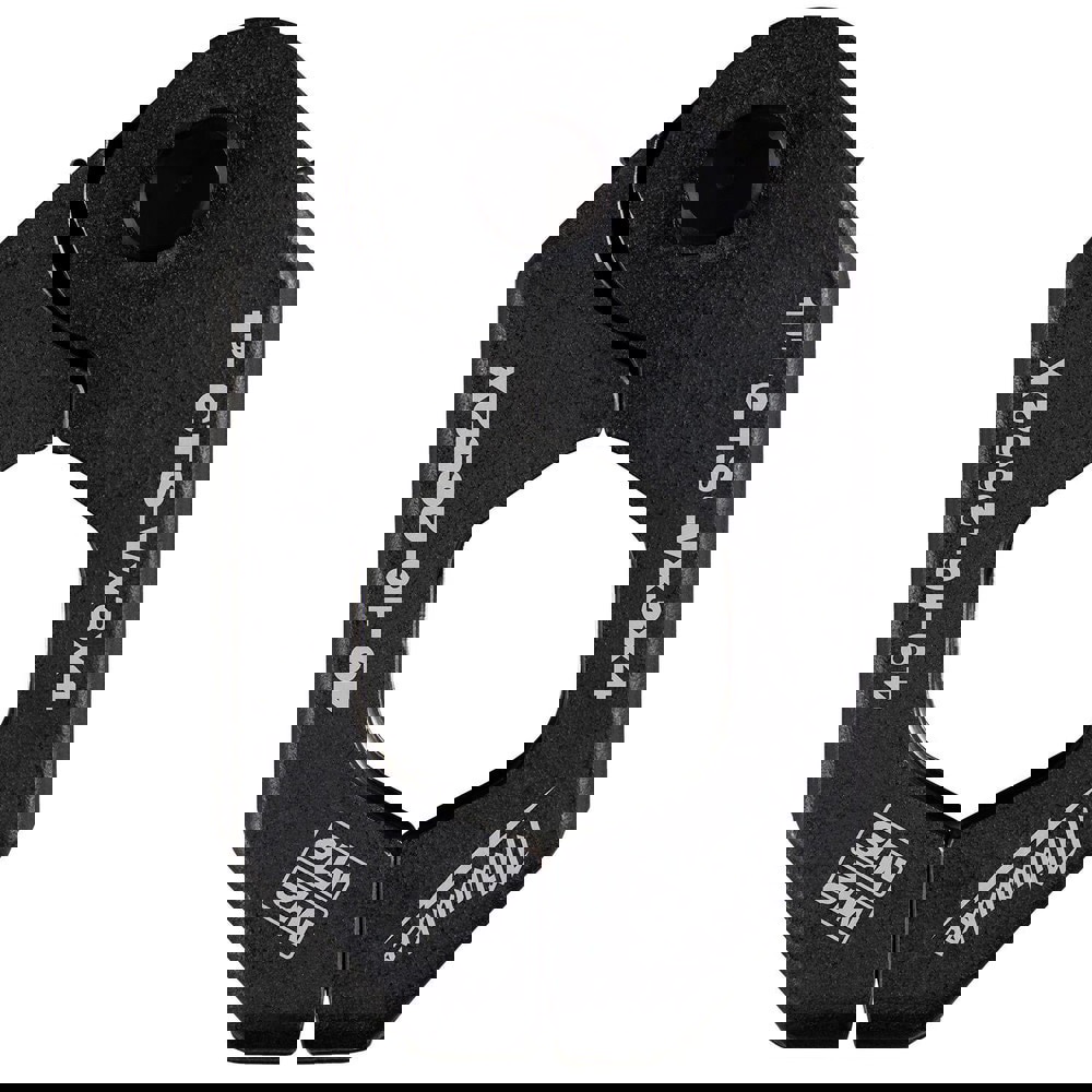 Presser Replacement Jaws; Type: CTS-V Pivoting Press Ring ; Jaw Size Range: 1