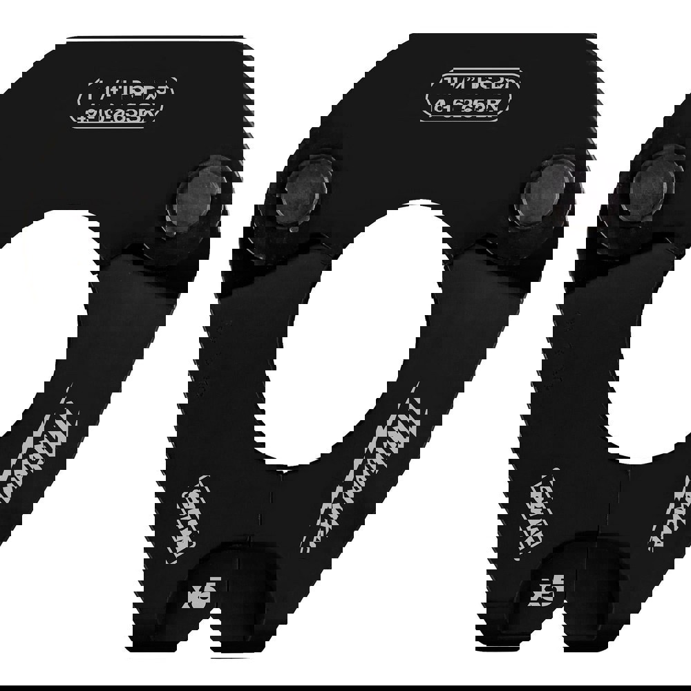 Presser Replacement Jaws; Type: IPS-P Pivoting Press Ring ; Jaw Size Range: 1-1/4