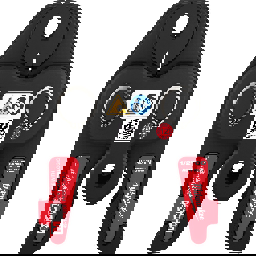 Presser Replacement Jaws; Jaw Size Range: 1/2