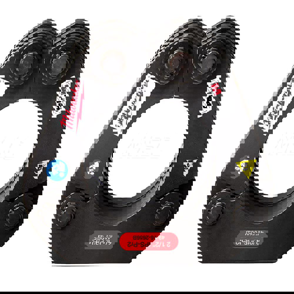 Presser Replacement Jaws