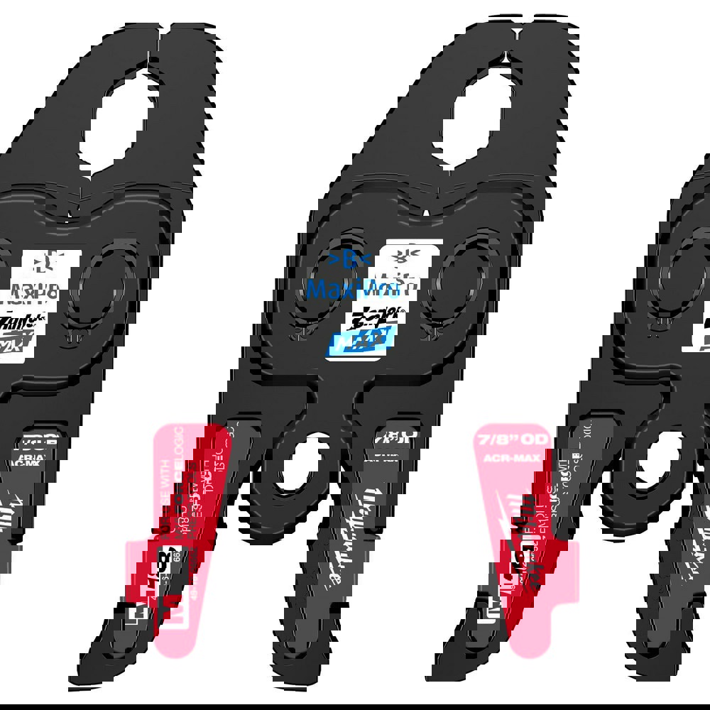 Presser Replacement Jaws; Type: Press Jaw ; Jaw Size Range: 7/8