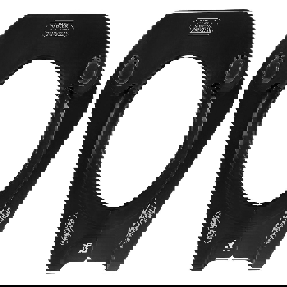 Presser Replacement Jaws; Type: IPS-P Pivoting Press Ring ; Jaw Size Range: 3