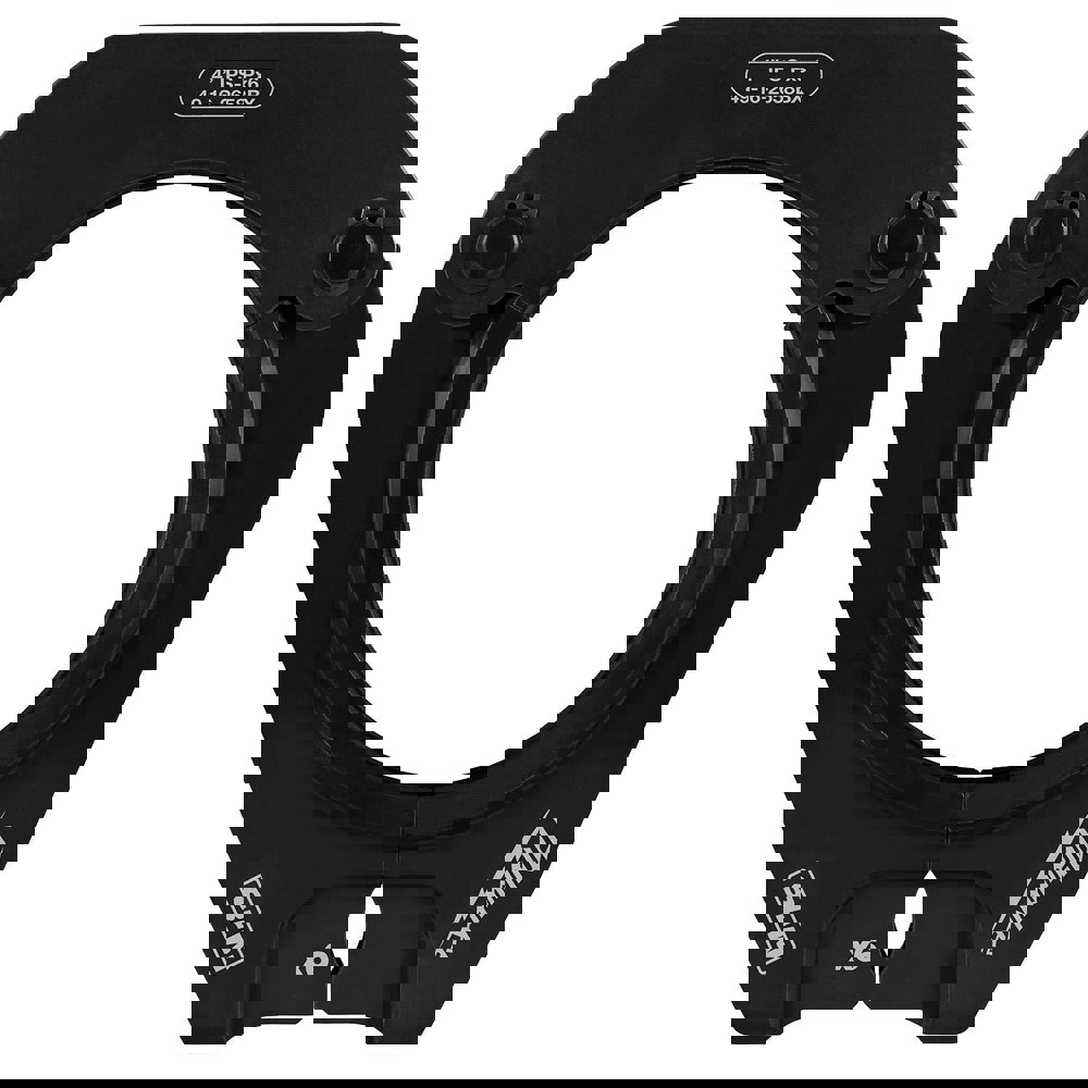 Presser Replacement Jaws; Type: IPS-P Pivoting Press Ring ; Jaw Size Range: 4