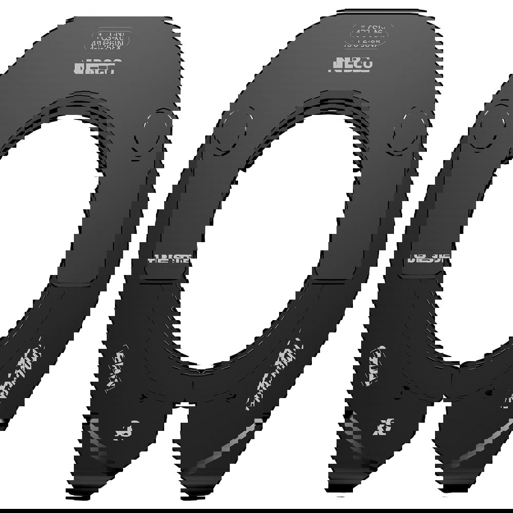 Presser Replacement Jaws; Type: Press Ring ; Jaw Size Range: 4