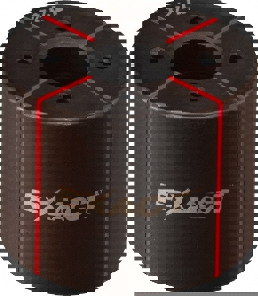 Punch Dies, Centers & Parts; Component Type: Die ; Product Shape: Round ; Overall Length: 3.9400in ; For Use With: Punch Unit ; Punch Hole Diameter (mm): 32 ; UNSPSC Code: 39121700