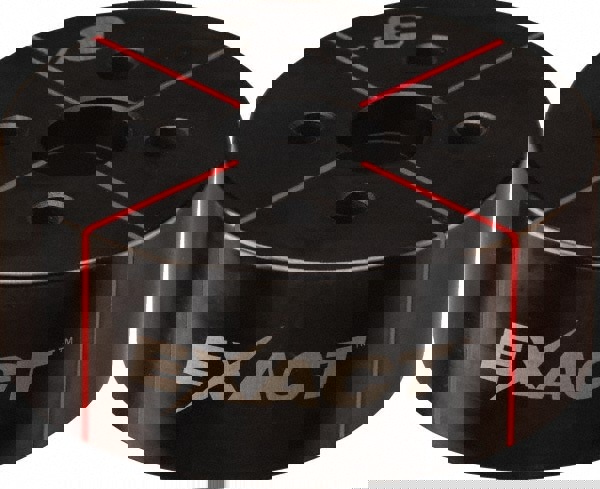 Punch Dies, Centers & Parts; Component Type: Die ; Product Shape: Round ; For Use With: Punch Unit ; Punch Hole Diameter (mm): 76