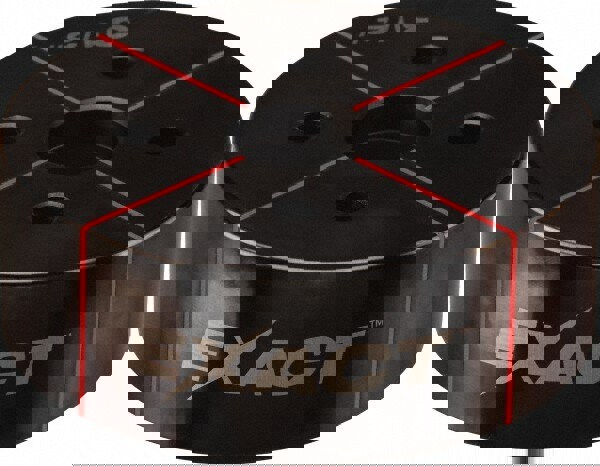 Punch Dies, Centers & Parts; Component Type: Die ; Product Shape: Round ; For Use With: Punch Unit ; Punch Hole Diameter (mm): 89