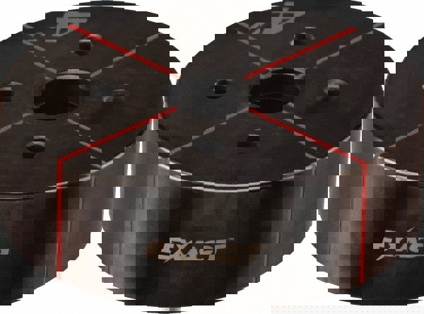 Punch Dies, Centers & Parts; Component Type: Die ; Product Shape: Round ; For Use With: Punch Unit ; Punch Hole Diameter (mm): 102