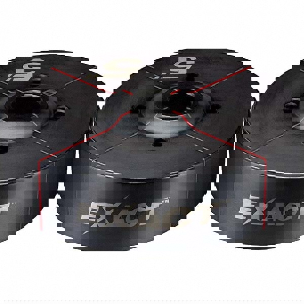 Punch Dies, Centers & Parts; Component Type: Die ; Product Shape: Round ; For Use With: Milwaukee Knockout Power Tool & Competitive Knockout Tools ; Punch Hole Diameter (Decimal Inch): 5