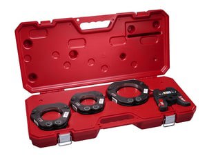 STD PRES RNG 2-1/2 - 4 KIT