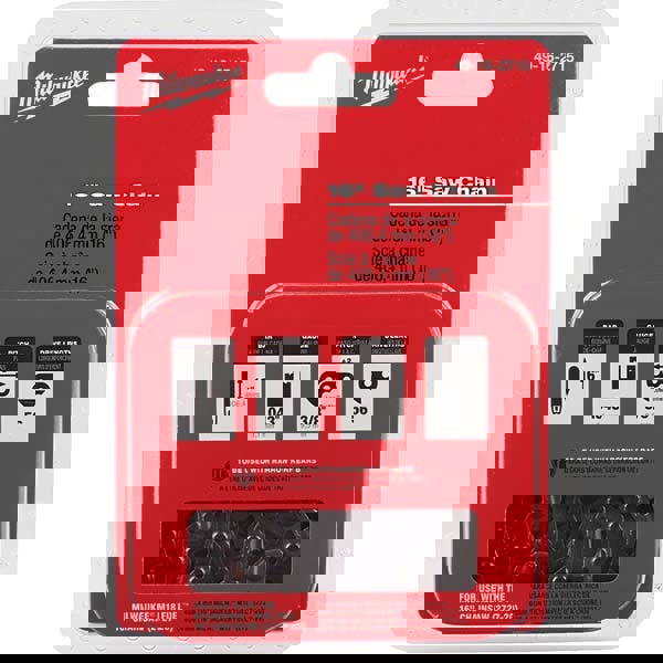 Power Lawn & Garden Equipment Accessories; For Use With: M18 FUEL 16