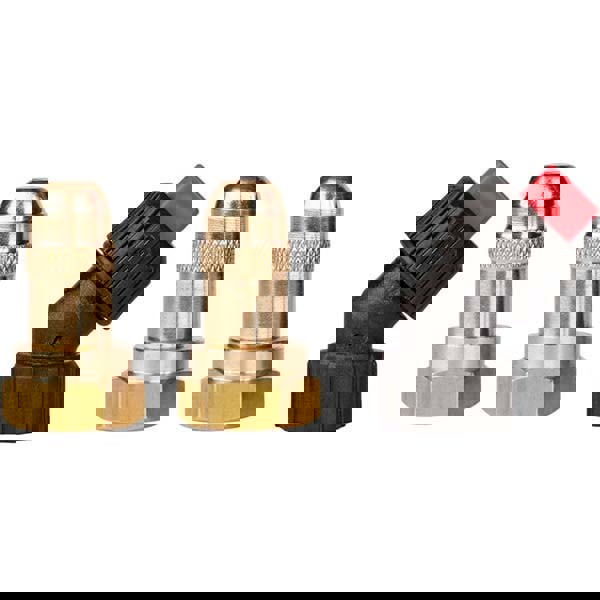 Garden & Pump Sprayer Accessories; Chemical Safe: Yes