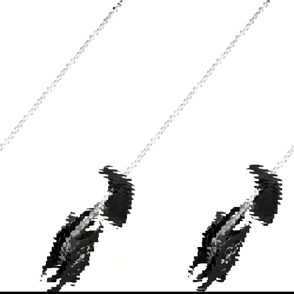 Power Lawn & Garden Equipment Accessories; Accessory Type: Cultivator Attachment ; For Use With: M18 FUEL Power Head w/QUIK-LOK ; Material: Steel; Aluminum ; Length (Inch): 41.5 in ; Overall Width: 10 ; Overall Height: 10in