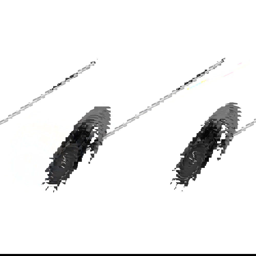 Power Lawn & Garden Equipment Accessories; Accessory Type: Rubber Broom ; For Use With: M18 FUEL Power Head w/ QUIK-LOK ; Length (Inch): 48.75 ; UNSPSC Code: 27112800