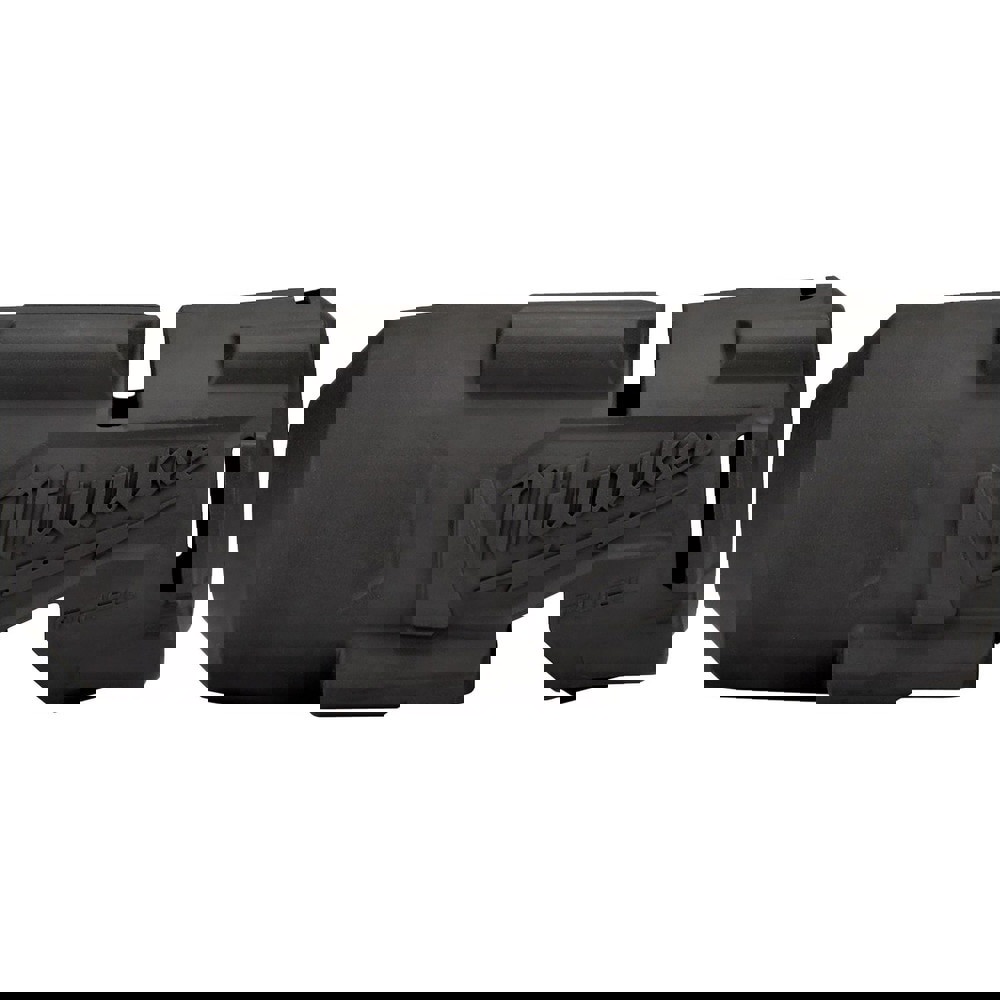 Impact Wrench & Ratchet Accessories; For Use With: M18 High Torque Impact Wrench ; Number Of Pieces: 1 ; Non-sparking: No ; Insulated: No ; Color: Black ; Tether Style: Not Tether Capable