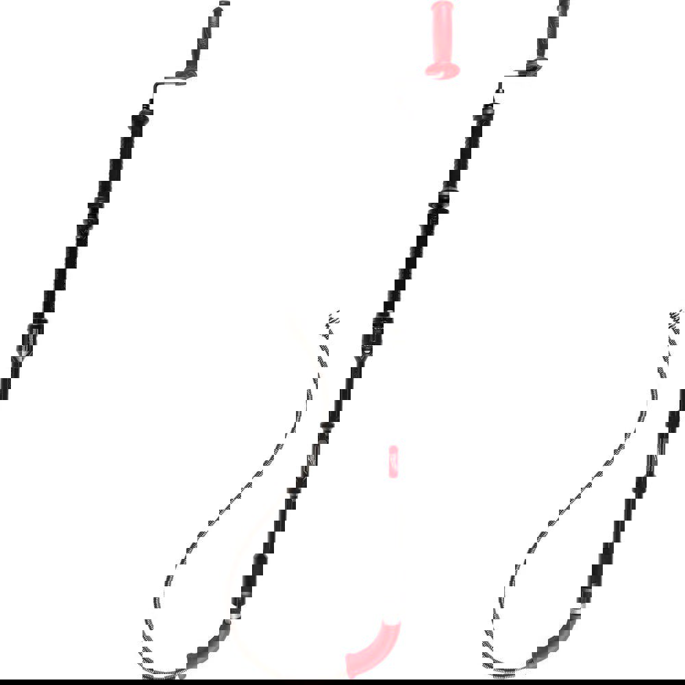 Electric & Gas Drain Cleaning Machines; Machine Type: Drum ; For Use With: Toilet ; For Minimum Pipe Size: 0.5in ; For Maximum Pipe Size: 0.5in ; Overall Length: 6.00 ; Overall Width: 1