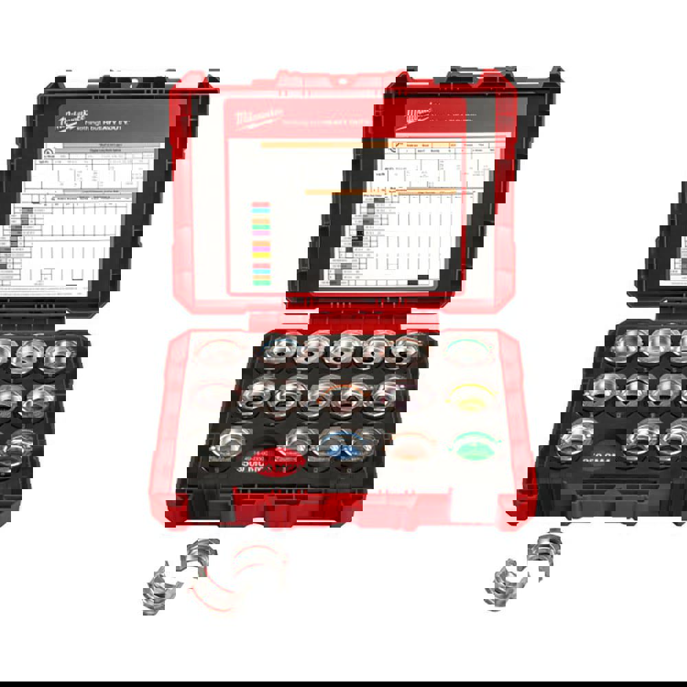Crimper Dies; Crimp Dimensions: 8 AWG