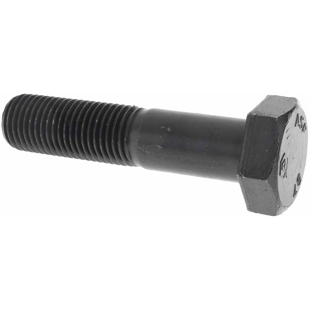 Hex Head Cap Screw: 1-1/8 - 8 x 5