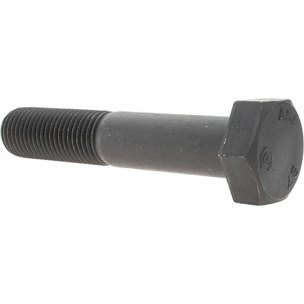 Hex Head Cap Screw: 1-1/8 - 8 x 6