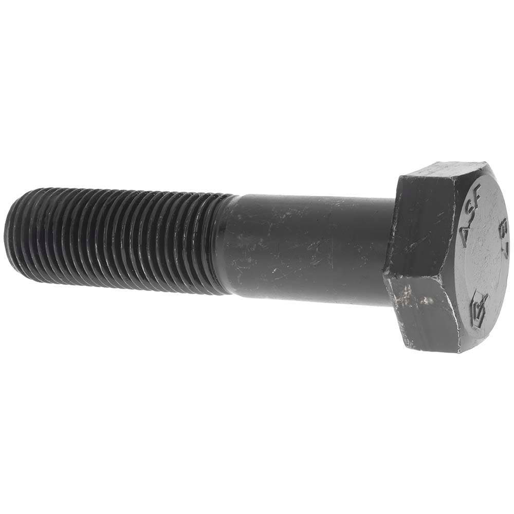 Hex Head Cap Screw: 1-1/4 - 8 x 5-1/2